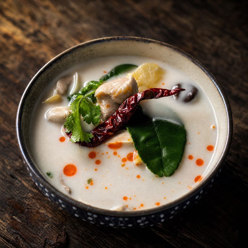 Tom Kha